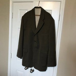 3-Button Men's Tailor Made Blazer